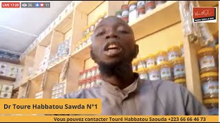Tradipraticien/  Médecine africaine Touré Habbatou Saouda