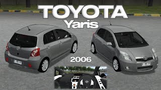 😍🥳✨ Rilissss!!!! mod bussid toyota yaris bakpao 2006 gratiss no pw!!! ~ bus simulator indonesia screenshot 3