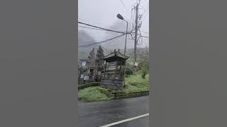 NGELARAS GAMELAN SAMBIL MENIKMATI ALAM KINTAMANI PINGGAN