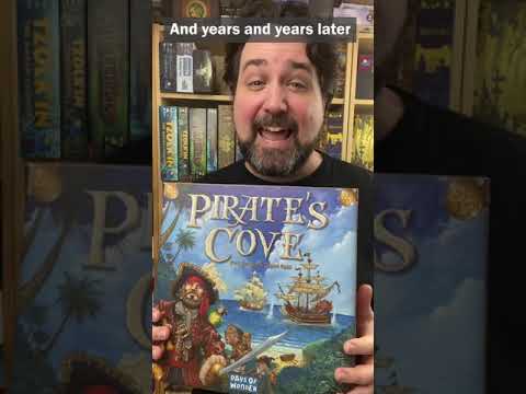 A cautionary tale about Pirate's Cove. #shorts