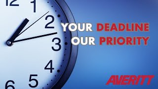 When Flexibility Matters Most: Averitt's Expedited and Specialized Solutions