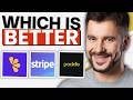 Lemon Squeezy Vs Stripe Checkout Vs Paddle (2026) Which One Is Better?