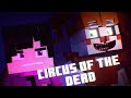 Circus of the Dead | Minecraft FNAF Animation (Into Madness Part 4)