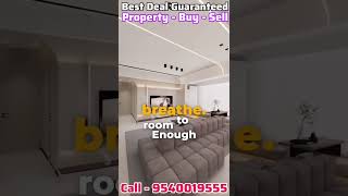 Ganga Valley Floors | Sector 78, Gurugram  | #9540019555 | Low-Rise Living
