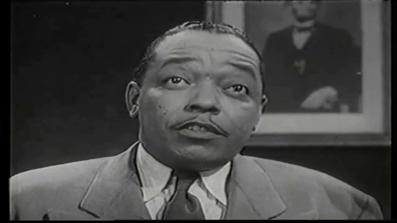 Primer rap grabado 1937