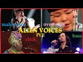 Alien voices part 3 siki joan diana ankudinova tim foust alien voice 2023 singers