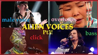 Alien Voices Part 3 Siki Jo-An Diana Ankudinova Tim Foust 