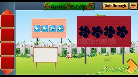 G2E Smart Chef Kitchen Escape Walkthrough [Games2Escape]