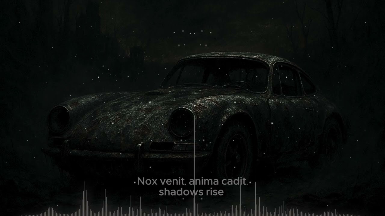 Ahiairt – Vocem Mortis