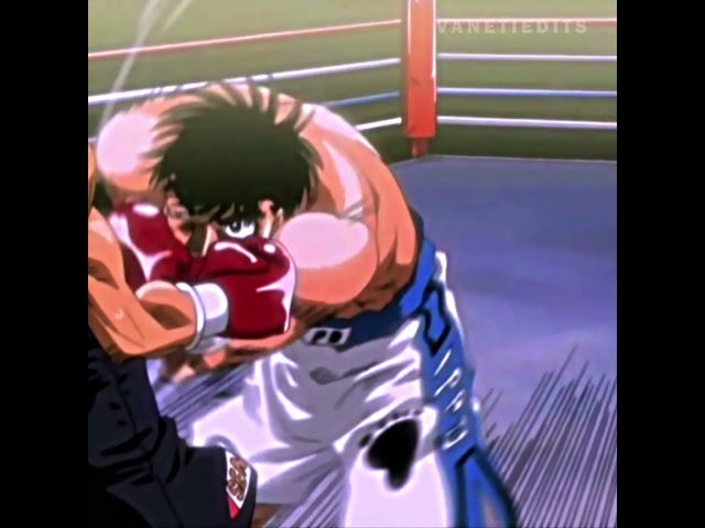 Ippo Dempsey roll |  Perfect Beat class=
