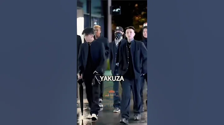 Why Nobody Wants To Be Yakuza Anymore 🇯🇵