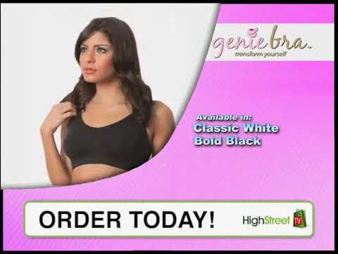 Genie Bra - What's Included 