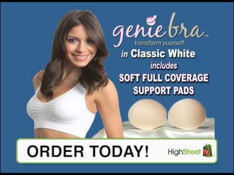 Genie Bra - What's Included 