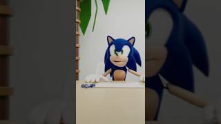 Is Sonic a freak or a geek…