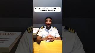 Crew Resource Management Basics Every Pilot Must Know