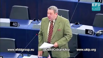 BBC consistently discriminates against female staff - David Coburn MEP