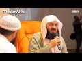 Spiritual Conversation with Mufti Menk and Musa Adnan | Blackburn, 2018