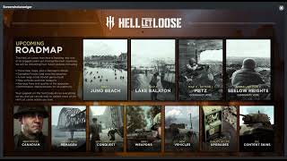 Hell Let Loose # Roadmap 2026: All details at a glance - 3 new maps, weapons and vehicles
