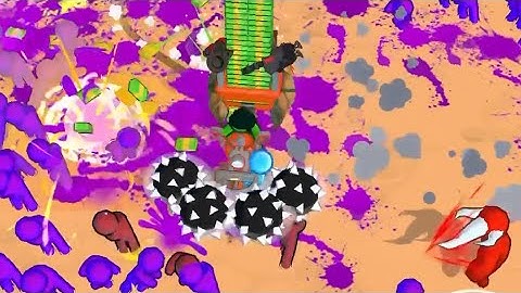 Z-Machine - All Levels Gameplay Android, iOS