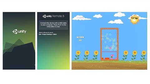 [Unity Remote 5] a common problem and fix when setting up Unity Remote 5 to play test your game.