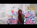 THE MOST EPIC BATH & BODY WORKS SUMMER (2021) SEMI-ANNUAL SALE HAUL PT. 1 | *MUST SEE* | LiVing Ash