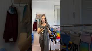 Beachfront Baby original mesh ring sling