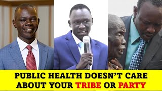 South Sudan: Climate, Environment and Health Implications: Expert Views (#21)