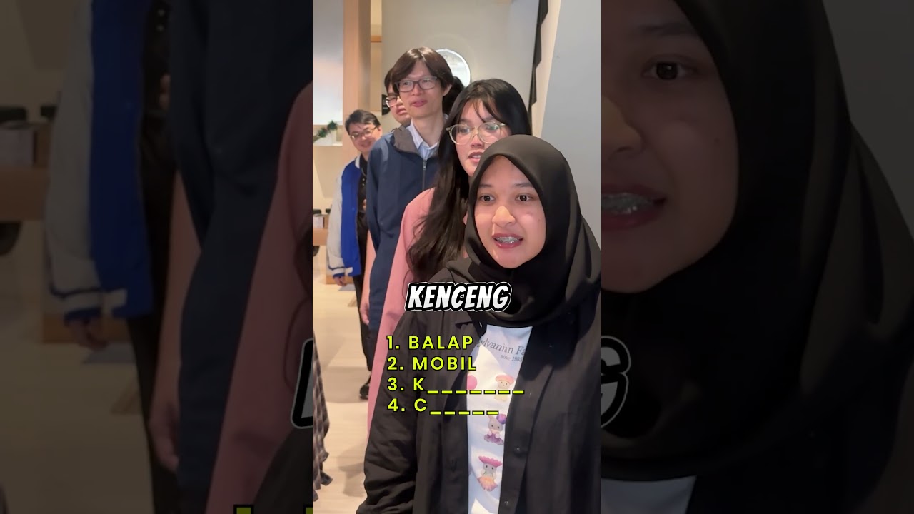 PENGETAHUAN SESUAI UMUR🙏🏻😭 #UniPin #FunContent #WordChain #CorporateLife