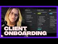 Mastering Client Onboarding and Retention: A Comprehensive Guide