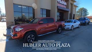 Hubler Auto Plaza