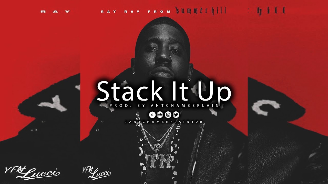"Stack It Up" [FREE] YFN Lucci Type Beat 2018 [Prod. By Ant Chamberlain]