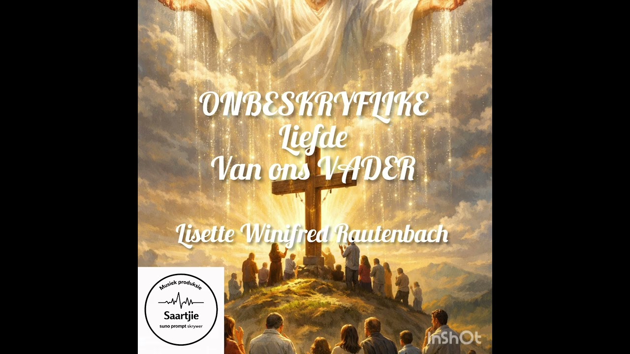 Lisette Winifred Rautenbach: Onbeskryflike Liefde van ons Vader 