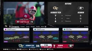 Georgia Tech @ Georgia [Week 13, 2027]