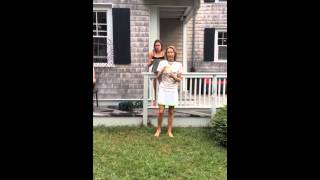 Téa Leoni does the ICE BUCKET CHALLENGE #ALS Profile