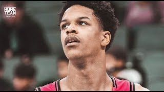 Shareef O'Neal OFFICIAL Senior Year Mixtape!! State Champion Put On A SHOW All Year