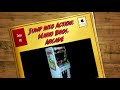 Issue #3 Jump into Action: Mario Bros. Arcade #Old arcade games #1980 #Gaming #Arcade