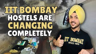 This NEW IIT BOMBAY Hostel Is CRAZY! 😱 screenshot 2