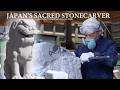 Carving Japan’s Guardian Spirits: The Incredible Skill Behind Komainu Statues