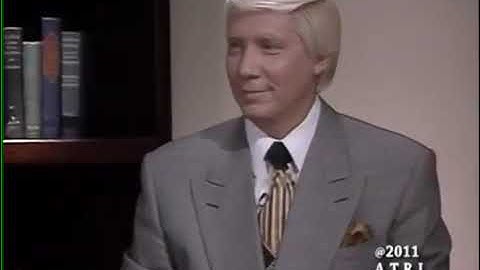 The King James Only Debate - John Ankerberg Show