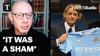 Mancini’s ‘Sham’ Man City Contract Explained | Dan Neidle
