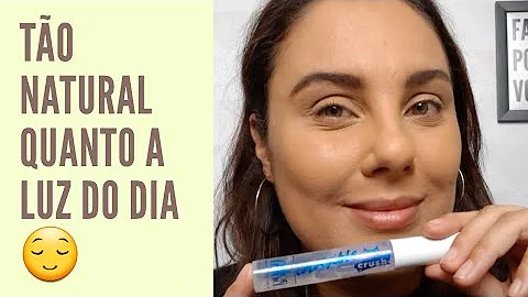 Para que serve a máscara de cílios incolor?