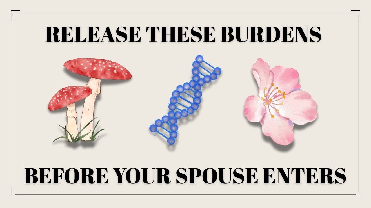 Прежде чем появится ваш будущий супруг: от каких тягот вам нужно избавиться в первую очередь 💗✨ Г...