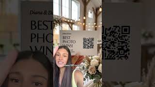 You guys have to try Once!! #disposablecamera #2026bride #weddingideas