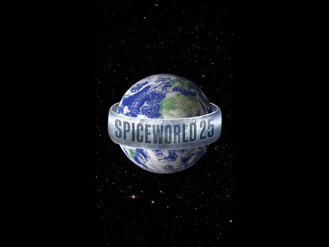 Say hello to #Spiceworld25 🌍
