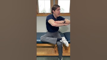How to Self Release Your Hip in Seconds #Shorts