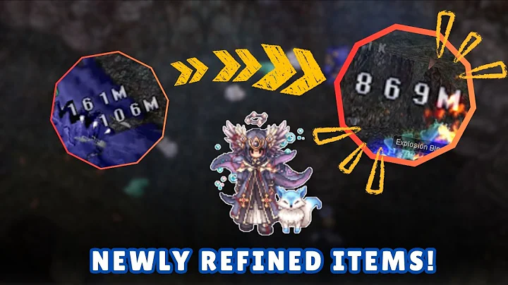 Inquisitor (Level 258) Explosion Blaster Build - Equipment Upgrade! | IRO Chaos