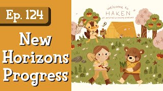 Ep. 124: New Horizons Progress and What We Havent Done (Haken: An Animal Crossing Podcast)
New Patreon URL: https://www.patreon.com/chuyplays On this weeks episode of Haken: An Animal Crossing Podcast, we go over all of our progress in Animal Crossing New Horizons. It was another big week in the game with so much that weve accomplished. We also discuss some things that we havent gotten around to doing yet. There are so many activities in the game its hard to get them all. After that, we quickly give some updates on the latest news and events to be aware of with New Horizons, From there, we end the show with our Hakens Islander Corner.
Time Stamps:
0:06 - Intro and casual New Horizons chat
7:35 - Our progress in New Horizons
46:41 - Things we havent done in New Horizons
1:02:55 - New New Horizons News
1:07:10 - Hakens Islander Corner
1:19:36 - Outro announcements
Featured Artist: CodiBear
Portfolio: https://codibearillustration.myportfolio.com/
Etsy: https://www.etsy.com/shop/CodiBearIllustration
Twitter: https://twitter.com/codibearscave
Instagram: https://www.instagram.com/codibearillustration/
Twitch: https://www.twitch.tv/codibear
Support my channel on Patreon:
https://www.patreon.com/chuyplaysnintendo
Join the Haken Discord: https://discordapp.com/invite/wJTCMRK
Find Haken: An Animal Crossing Podcast on Podcast Platforms here:
https://anchor.fm/haken-an-animal-crossing-podcast
Follow me on...
Twitter: https://twitter.com/ChuyPlaysNTDO
Facebook: https://www.facebook.com/ChuyPlaysNintendo
Instagram: https://www.instagram.com/chuyplaysnintendo
Twitch: http://www.twitch.tv/chuyplaysnintendo
Tumblr: http://chuyplaysnintendo.tumblr.com/ Ep. 124: New Horizons Progress and What We Havent Done (Haken: An Animal Crossing Podcast)