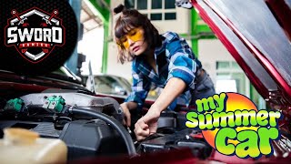 Araba Tamircisi Aranıyor  I  My Summer Car  #6