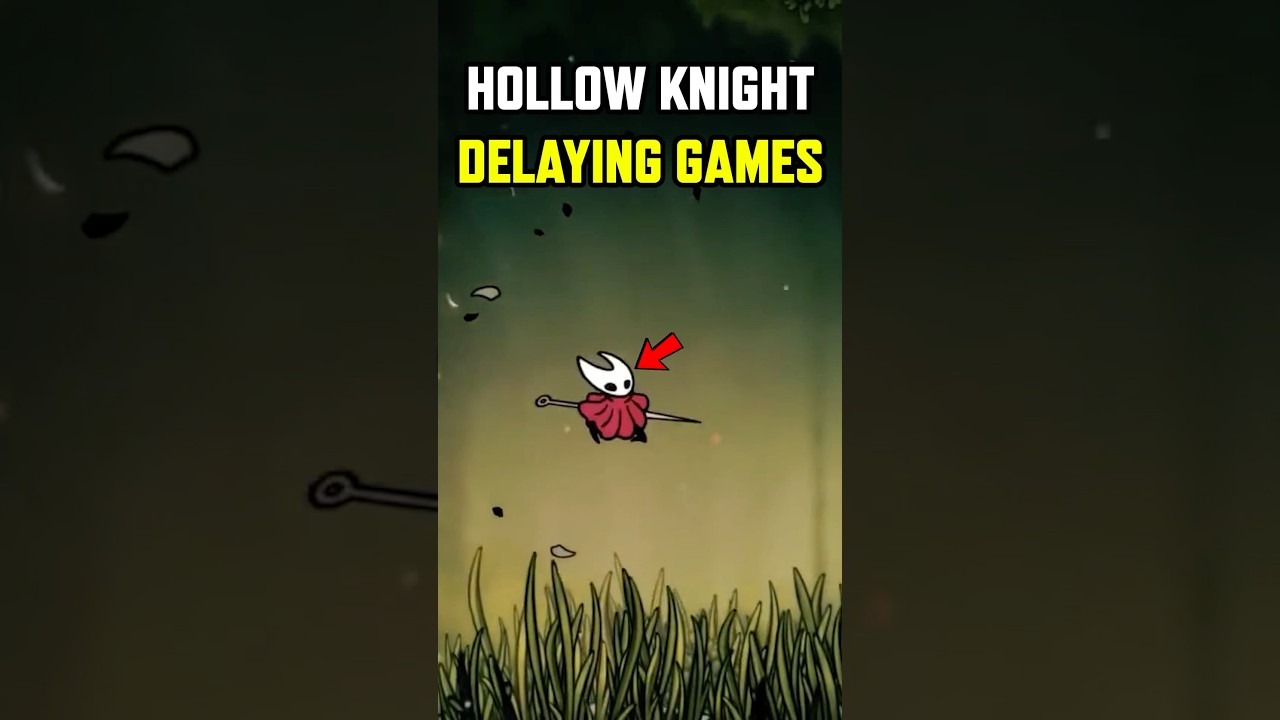 SILKSONG IS DESTROYING THE INDIE GAME COMMUNITY 😭😭😭