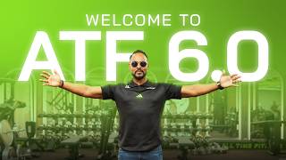 Eastern India’s Biggest Premium Gym 🔥 Atf 6.0 Is Here Pre - Launch Tour Bijan Barik